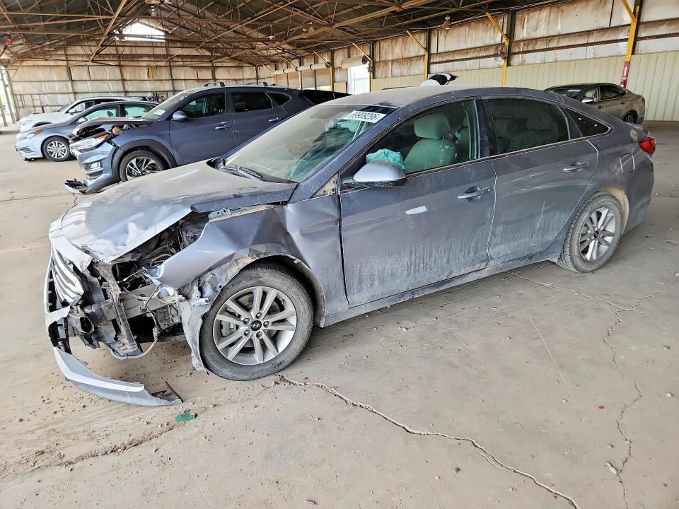 2016 Hyundai Sonata მანქანა იყიდება აუქციონზე, vin: 5NPE24AFXGH405788, აუქციონის ნომერი: 69909296
