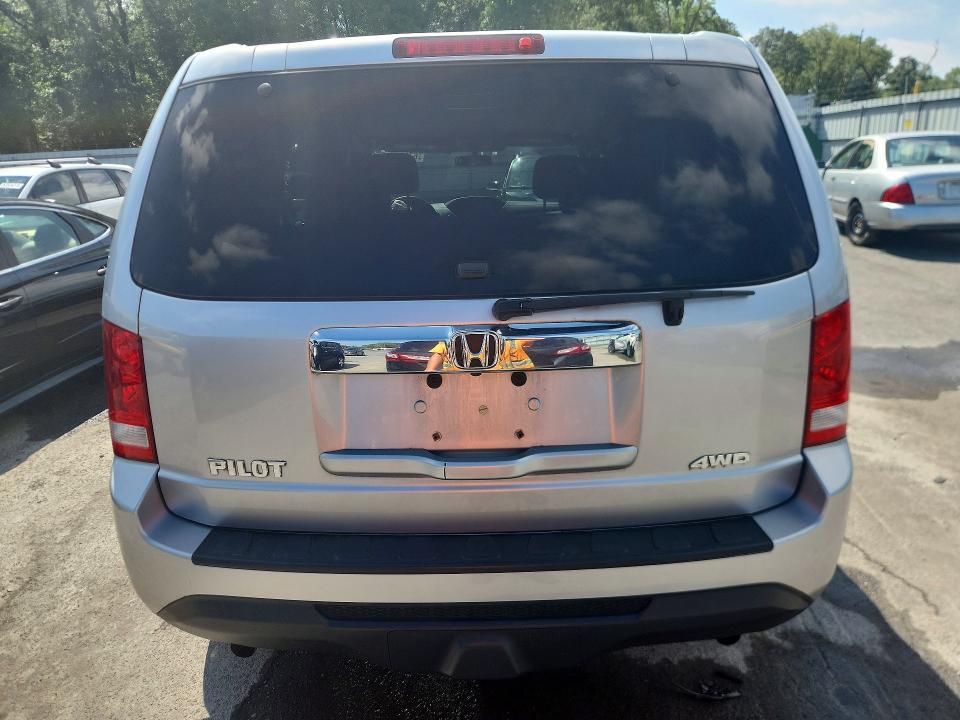 67806916 :رقم المزاد ، 5FNYF4H21EB026310 vin ، 2014 Honda Pilot مزاد بيع