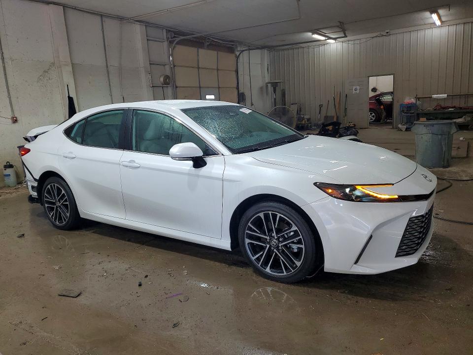 69786986 :رقم المزاد ، 4T1DAACK8TU335212 vin ، 2026 Toyota Camry مزاد بيع