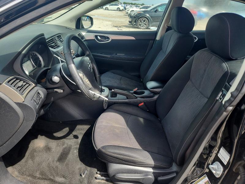 70007496 :رقم المزاد ، 3N1AB7AP6EY223677 vin ، 2014 Nissan Sentra مزاد بيع