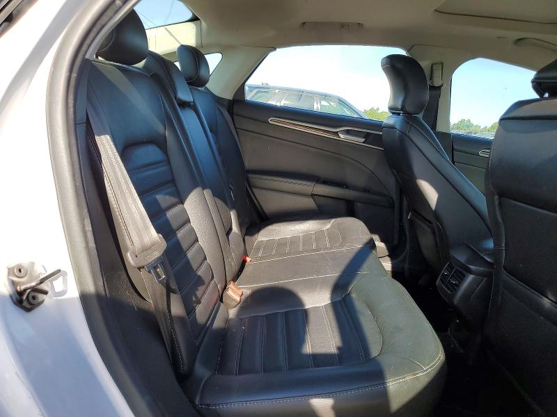 68107686 :رقم المزاد ، 3FA6P0PU4GR309646 vin ، 2016 Ford Fusion مزاد بيع