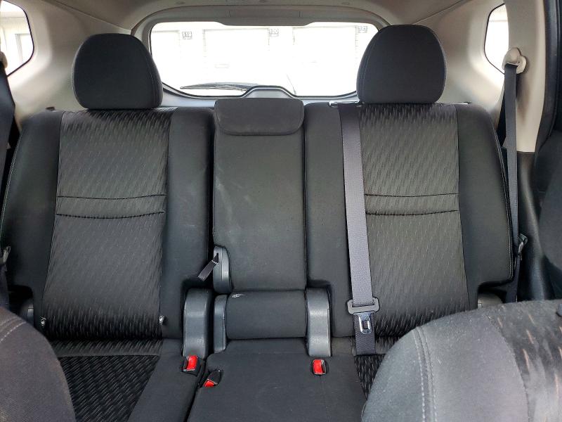 2018 Nissan Rogue მანქანა იყიდება აუქციონზე, vin: KNMAT2MT5JP511708, აუქციონის ნომერი: 66882256
