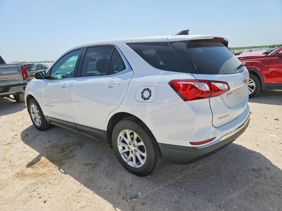 Aukcja sprzedaży 2020 Chevrolet Equinox, vin: 2GNAXKEVXL6144769, numer aukcji: 68956656