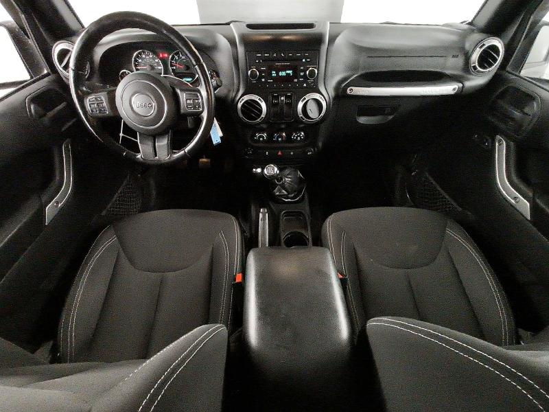 Продаж на аукціоні авто 2017 Jeep Wrangler, vin: 1C4AJWBG6HL505114, номер лоту: 67102266