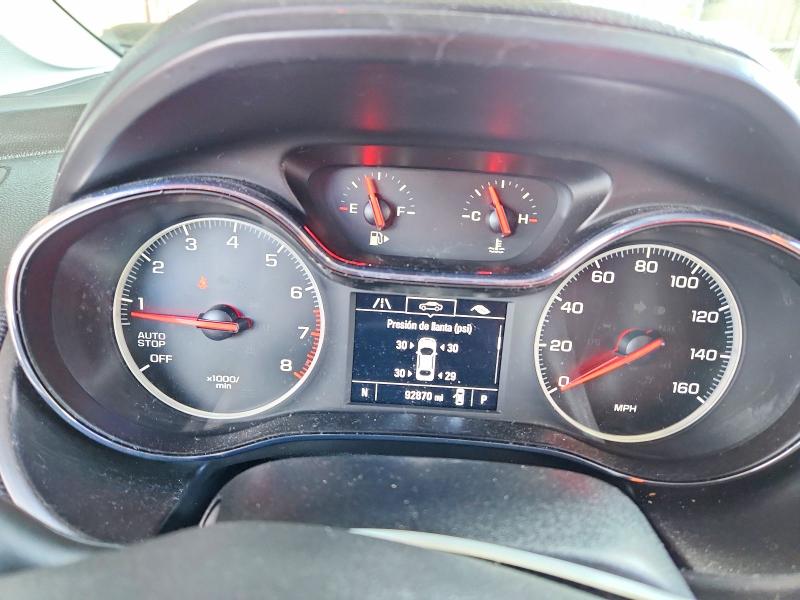 Продажа на аукционе авто 2019 Chevrolet Cruze, vin: 1G1BC5SM5K7130758, номер лота: 68975486