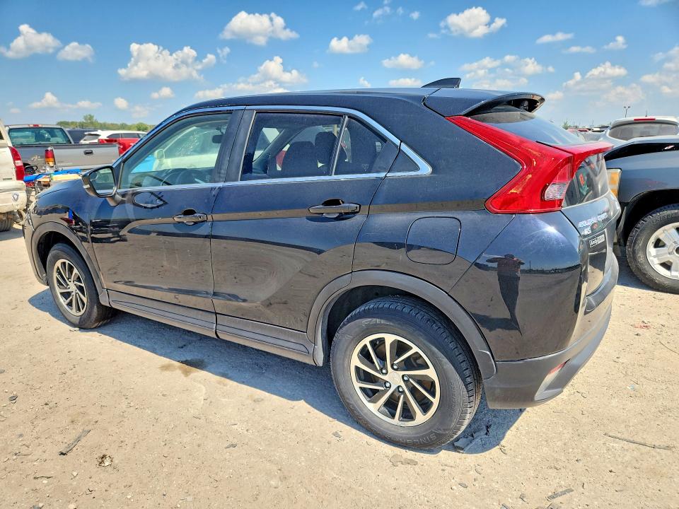 Продажа на аукционе авто 2020 Mitsubishi Eclipse Cross, vin: JA4AT3AA2LZ032558, номер лота: 67893456