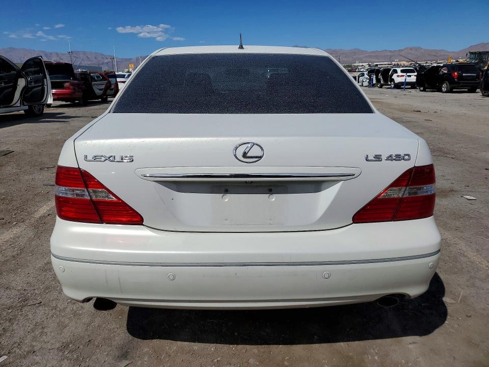 Aukcja sprzedaży 2004 Lexus Ls, vin: JTHBN36F140171190, numer aukcji: 67826636