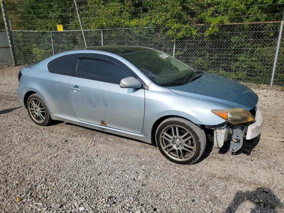 68486376 :رقم المزاد ، JTKDE177270200053 vin ، 2007 Scion Tc مزاد بيع