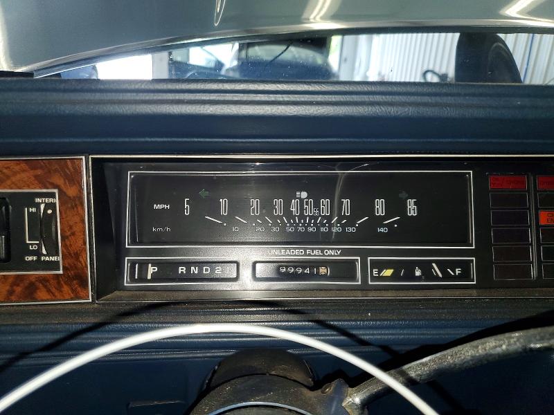 Auction sale of the 1985 Oldsmobile Cutlass Supreme, vin: 1G3GR47Y8FP354596, lot number: 67156816