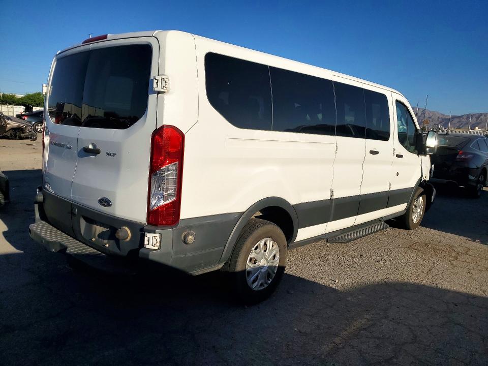 2015 Ford Transit მანქანა იყიდება აუქციონზე, vin: 1FBZX2ZM1FKA92161, აუქციონის ნომერი: 68559036