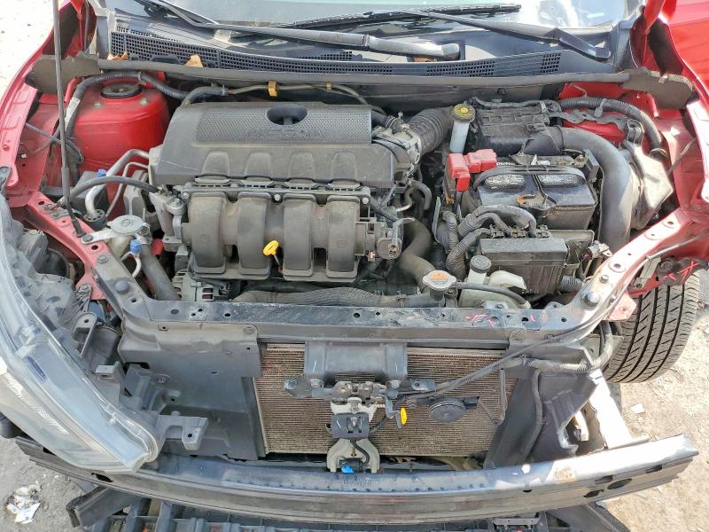 Продаж на аукціоні авто 2019 Nissan Sentra, vin: 3N1AB7AP5KY443145, номер лоту: 67158896