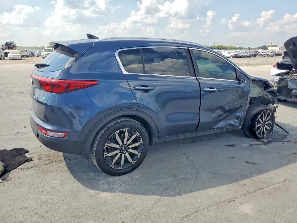 Aukcja sprzedaży 2017 Kia Sportage, vin: KNDPN3AC3H7176246, numer aukcji: 69361296