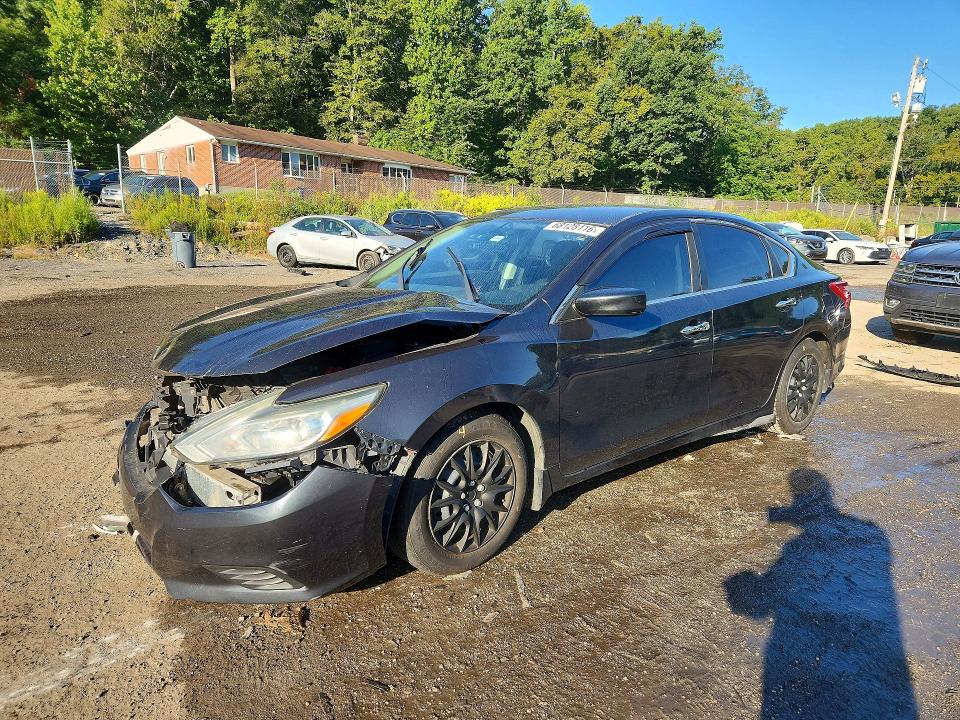 2016 Nissan Altima მანქანა იყიდება აუქციონზე, vin: 1N4AL3APXGN320583, აუქციონის ნომერი: 68128116