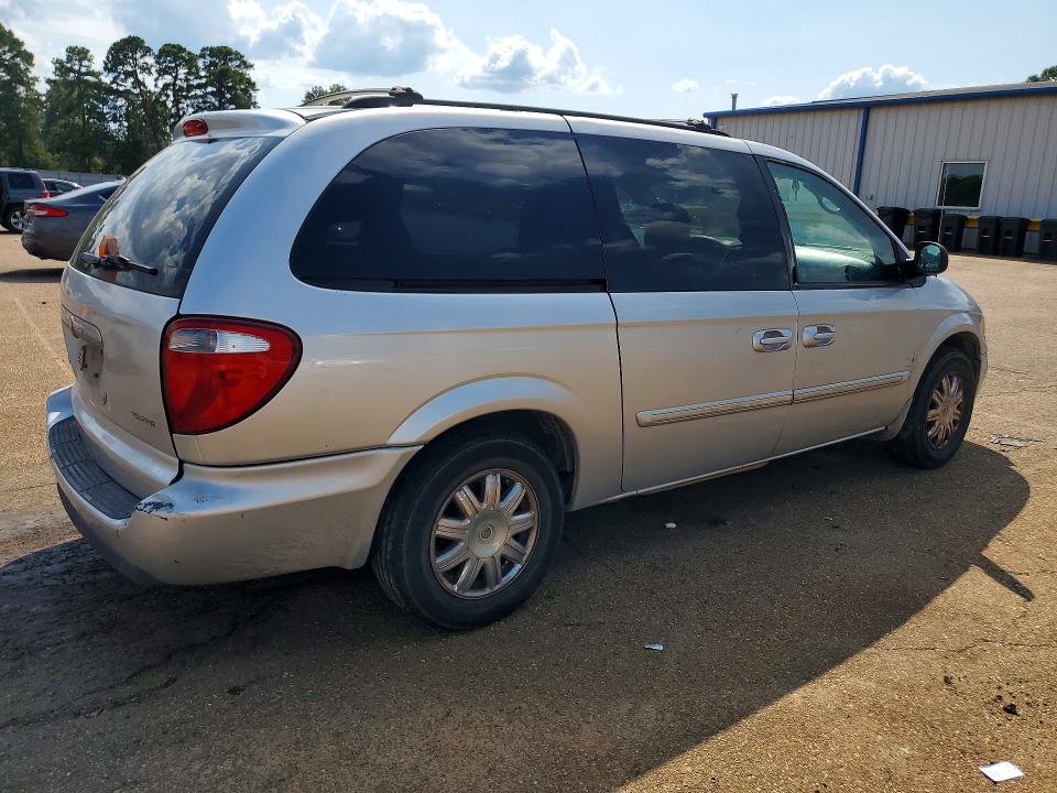 70335406 :رقم المزاد ، 2A4GP54L17R135770 vin ، 2007 Chrysler Town & Country مزاد بيع