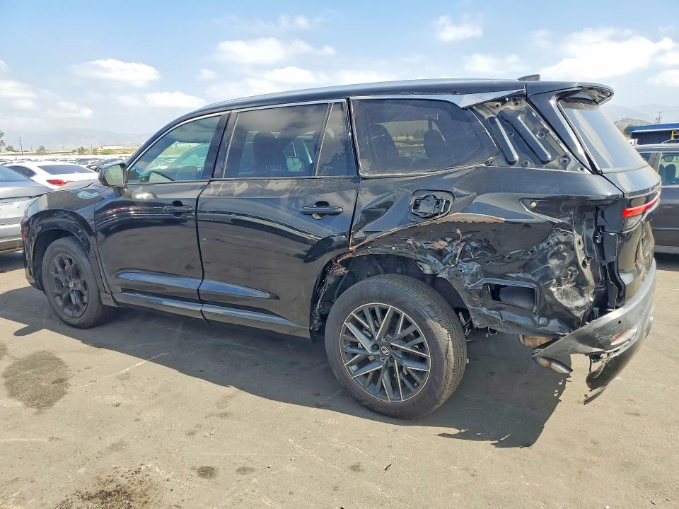 Aukcja sprzedaży 2024 Lexus Tx 350, vin: 5TDAAAB61RS000737, numer aukcji: 69195206