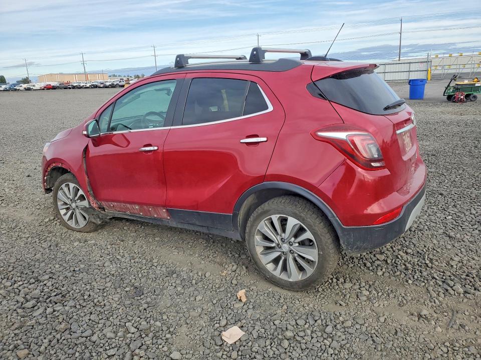 Продаж на аукціоні авто 2019 Buick Encore, vin: KL4CJESB6KB835396, номер лоту: 71083986