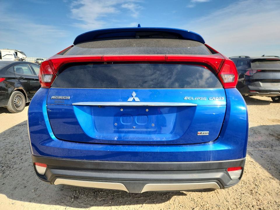 Продаж на аукціоні авто 2018 Mitsubishi Eclipse Cross, vin: JA4AT4AA0JZ615438, номер лоту: 69425806