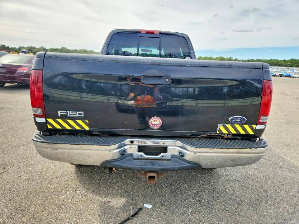 Aukcja sprzedaży 2002 Ford F150, vin: 2FTRX18L62CA65020, numer aukcji: 70357646
