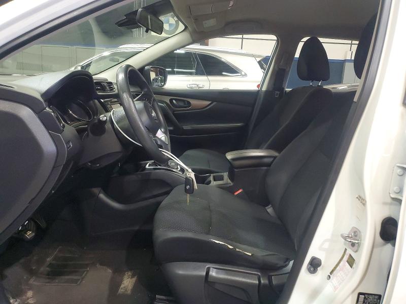 2021 Nissan Rogue Sport მანქანა იყიდება აუქციონზე, vin: JN1BJ1AV0MW300357, აუქციონის ნომერი: 68613626