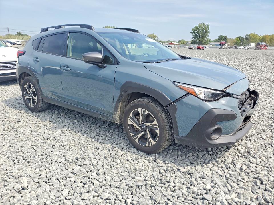 2025 Subaru Crosstrek მანქანა იყიდება აუქციონზე, vin: JF2GUHDC0SH253461, აუქციონის ნომერი: 67023386