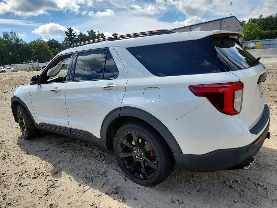 Продажа на аукционе авто 2022 Ford Explorer, vin: 1FM5K8GC7NGA97349, номер лота: 68074626