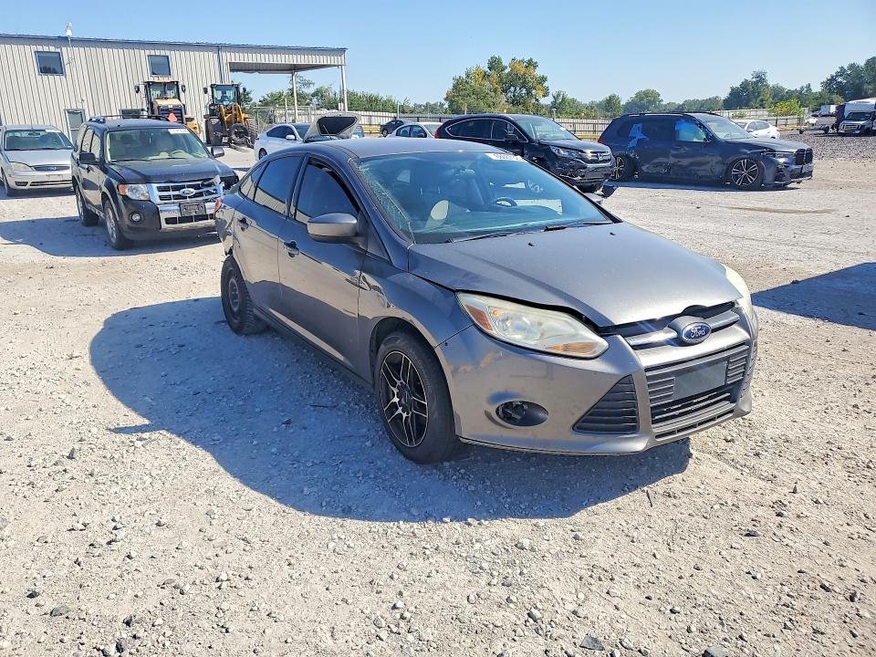 2012 Ford Focus მანქანა იყიდება აუქციონზე, vin: 1FAHP3F28CL435432, აუქციონის ნომერი: 68087526