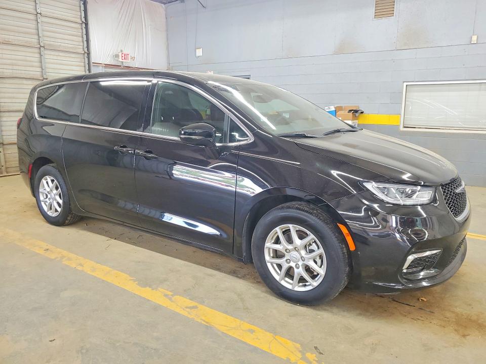 Aukcja sprzedaży 2025 Chrysler Pacifica, vin: 2C4RC1BG5SR578652, numer aukcji: 69494206