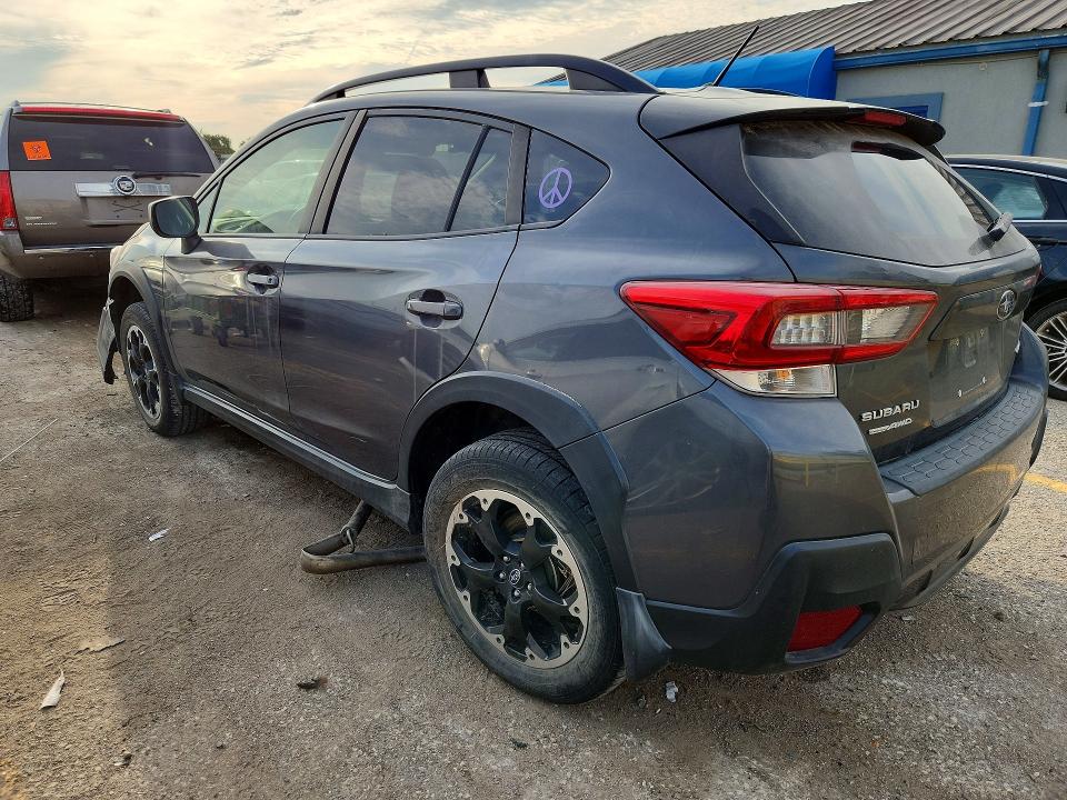 Продажа на аукционе авто 2021 Subaru Crosstrek, vin: JF2GTABC3M8201354, номер лота: 69909596