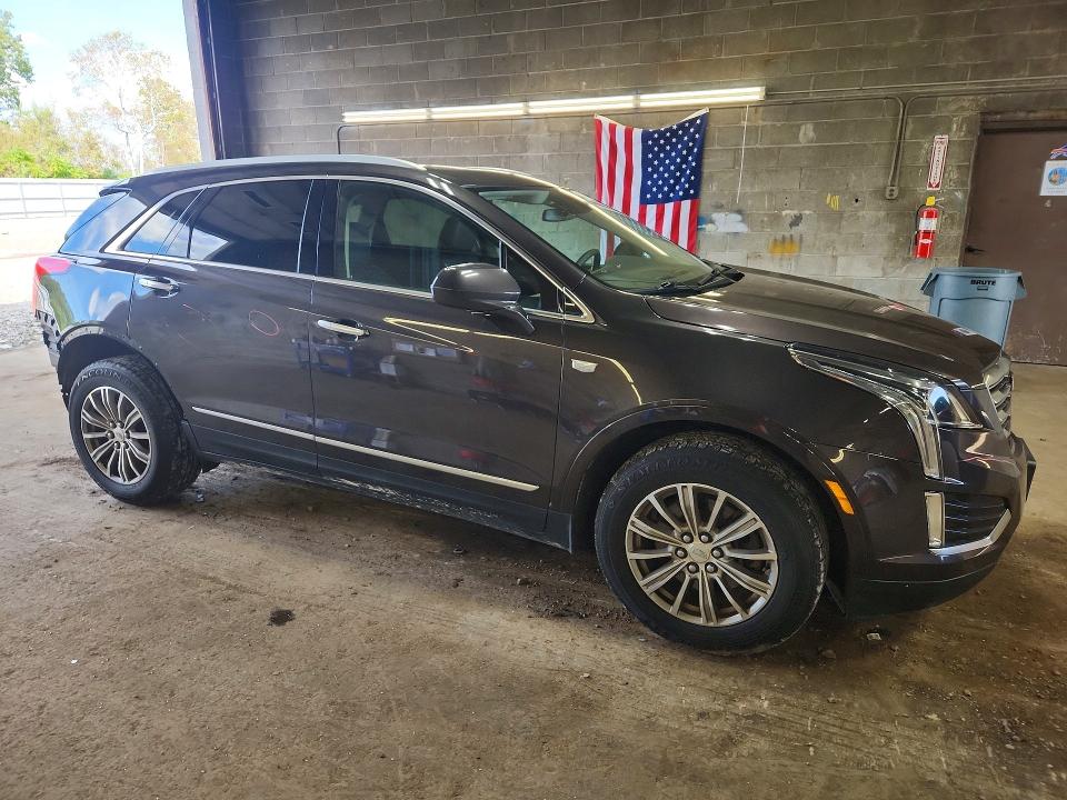 2017 Cadillac Xt5 მანქანა იყიდება აუქციონზე, vin: 1GYKNDRS8HZ289295, აუქციონის ნომერი: 68131246
