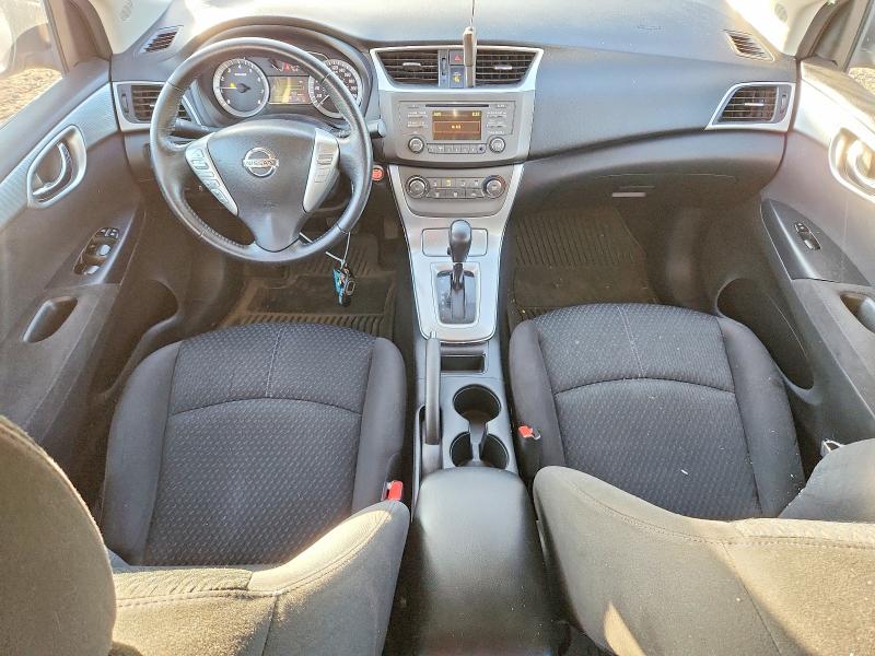 Продаж на аукціоні авто 2013 Nissan Sentra, vin: 3N1AB7AP1DL782579, номер лоту: 68195756