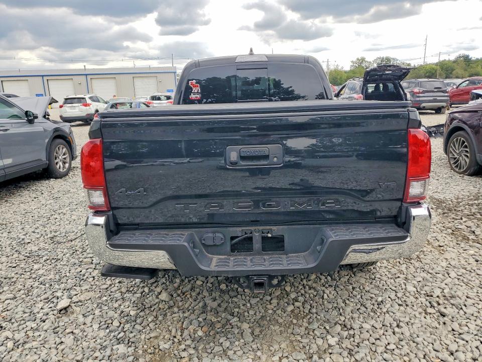 69179376 :رقم المزاد ، 3TMDZ5BN4PM166414 vin ، 2023 Toyota Tacoma مزاد بيع