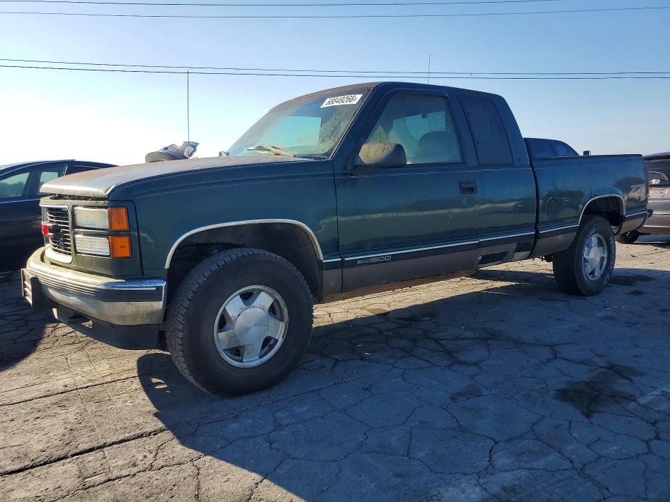 Auction sale of the 1998 Gmc Sierra, vin: 1GTEK19R1WR511387, lot number: 68849266
