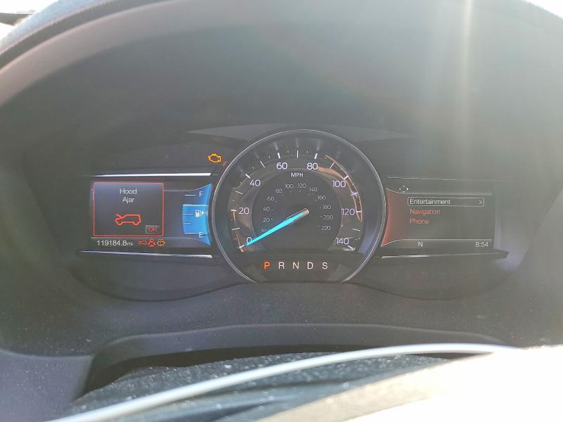 2018 Ford Explorer მანქანა იყიდება აუქციონზე, vin: 1FM5K8F81JGB50232, აუქციონის ნომერი: 68606496