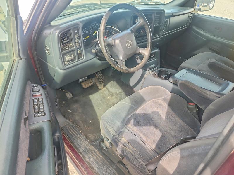 Продажа на аукционе авто 2002 Chevrolet Silverado, vin: 1GCHK23G82F130996, номер лота: 70632026