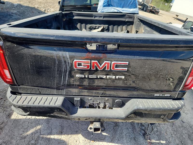 2022 Gmc Sierra მანქანა იყიდება აუქციონზე, vin: 1GT49VEY8NF100046, აუქციონის ნომერი: 66861946