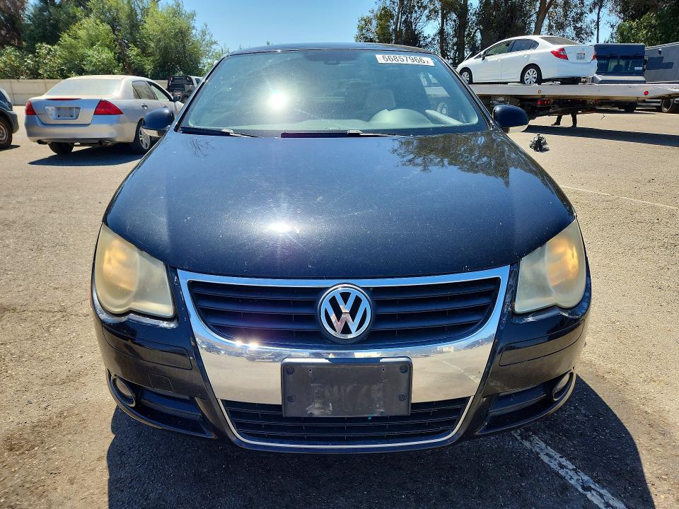 Продажа на аукционе авто 2008 Volkswagen Eos, vin: WVWFA71F48V037912, номер лота: 66857966
