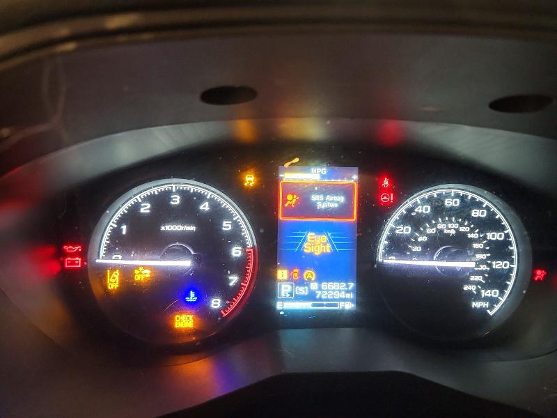 Aukcja sprzedaży 2020 Subaru Forester, vin: JF2SKADC3LH479681, numer aukcji: 68076046