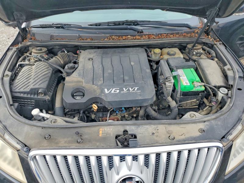 Aukcja sprzedaży 2012 Buick Lacrosse, vin: 1G4GJ5E32CF173656, numer aukcji: 68347696