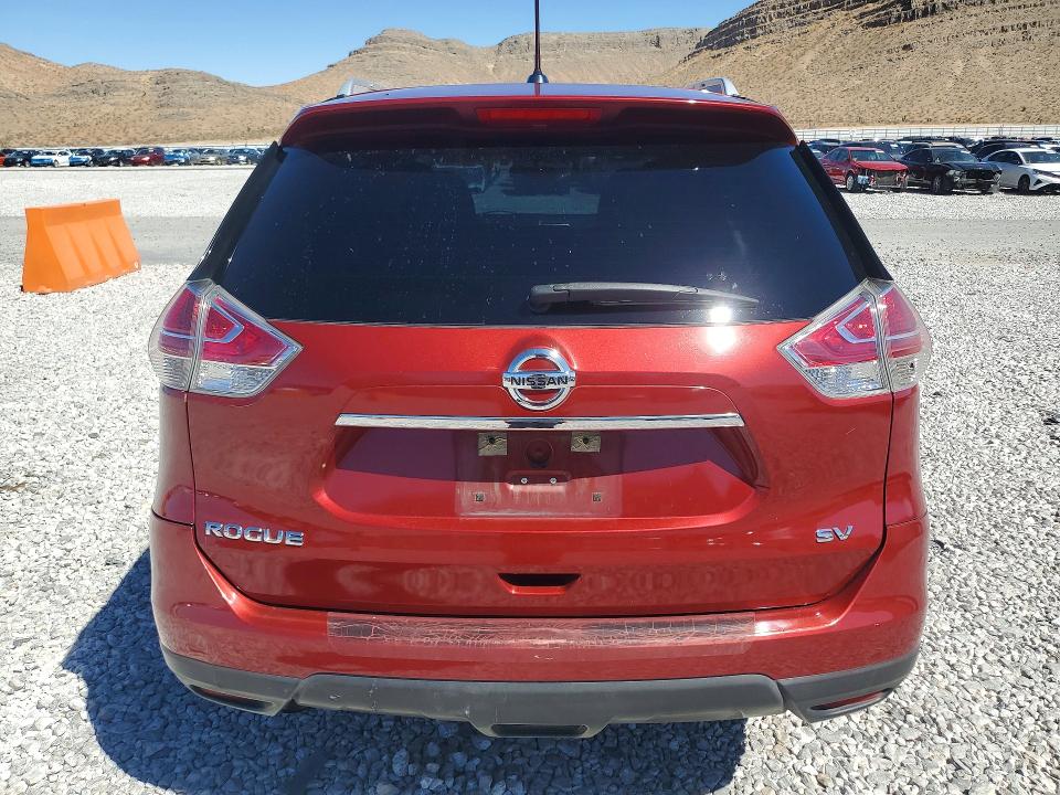 67557636 :رقم المزاد ، 5N1AT2ML9FC759356 vin ، 2015 Nissan Rogue مزاد بيع