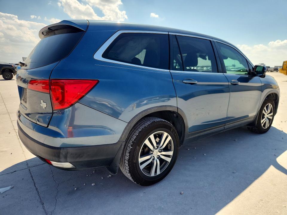 Aukcja sprzedaży 2016 Honda Pilot, vin: 5FNYF5H55GB039449, numer aukcji: 68774676