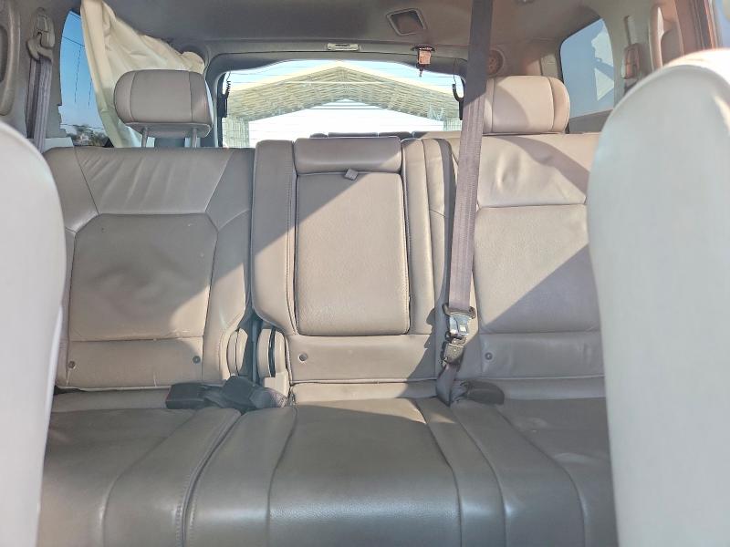 71016216 :رقم المزاد ، 5FNYF4H64BB007264 vin ، 2011 Honda Pilot مزاد بيع