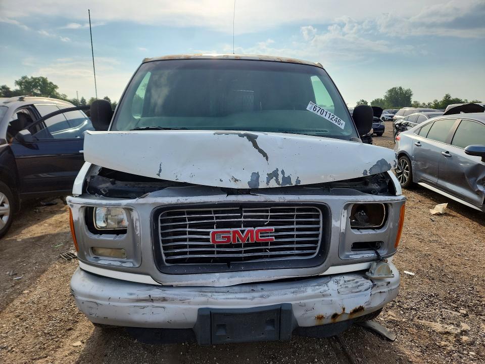 Aukcja sprzedaży 2000 Gmc Savana, vin: 1GTHG35R8Y1221679, numer aukcji: 67011246