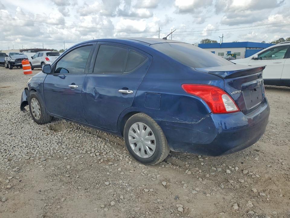 Продажа на аукционе авто 2014 Nissan Versa, vin: 3N1CN7AP7EK461430, номер лота: 70855146