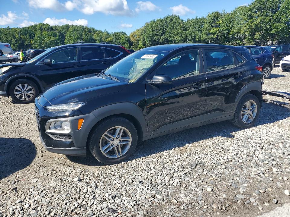 Продаж на аукціоні авто 2019 Hyundai Kona, vin: KM8K1CAA9KU217181, номер лоту: 68652486