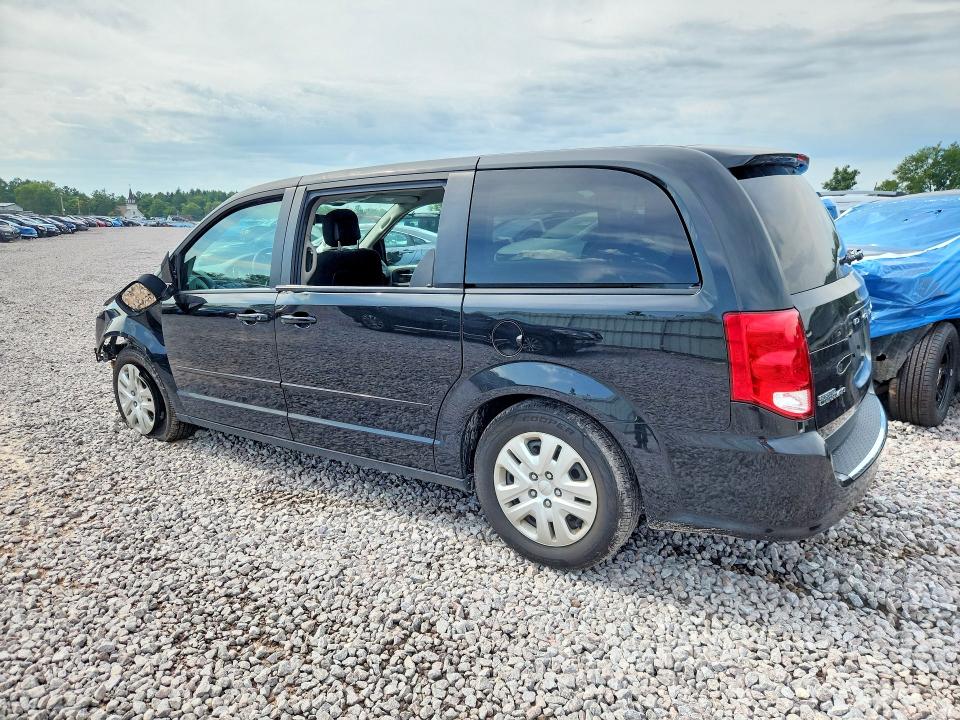 Продаж на аукціоні авто 2016 Dodge Grand Caravan, vin: 2C4RDGBG5GR400019, номер лоту: 67360006
