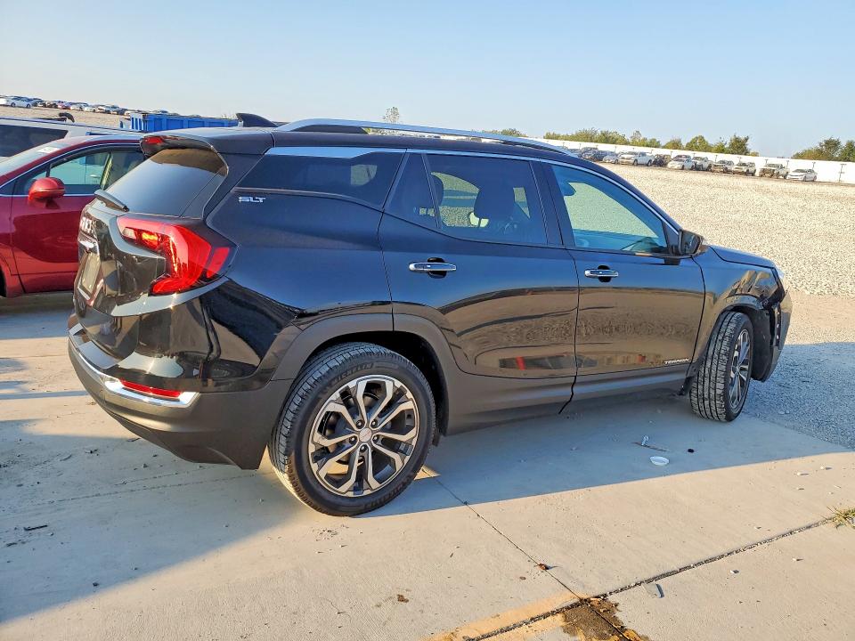 Aukcja sprzedaży 2020 Gmc Terrain, vin: 3GKALPEV3LL291274, numer aukcji: 69309856