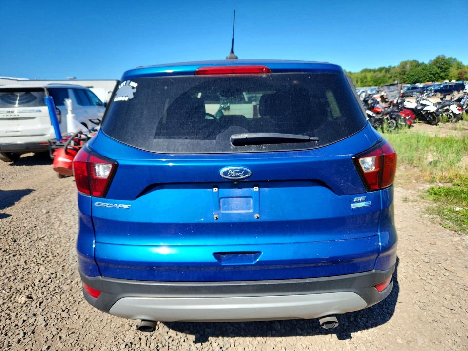 Продажа на аукционе авто 2019 Ford Escape, vin: 1FMCU9GD8KUA00995, номер лота: 70115566
