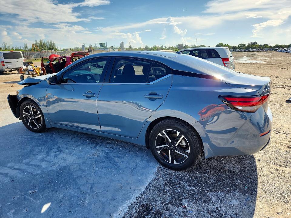 Aukcja sprzedaży 2025 Nissan Sentra, vin: 3N1AB8CV2SY407494, numer aukcji: 66994966