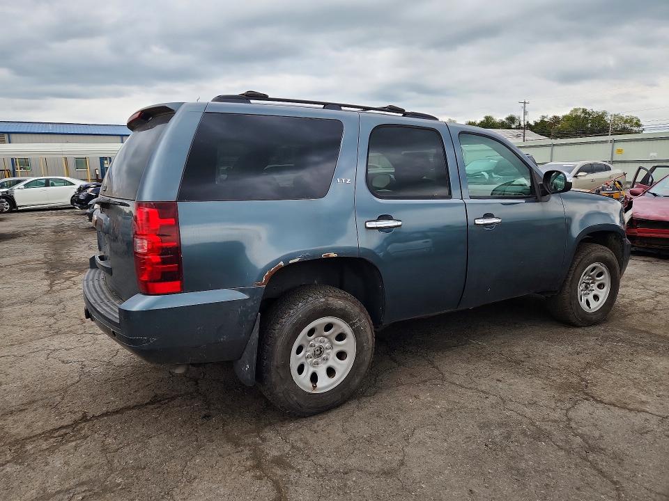 69977346 :رقم المزاد ، 1GNUKAE0XAR257262 vin ، 2010 Chevrolet Tahoe مزاد بيع
