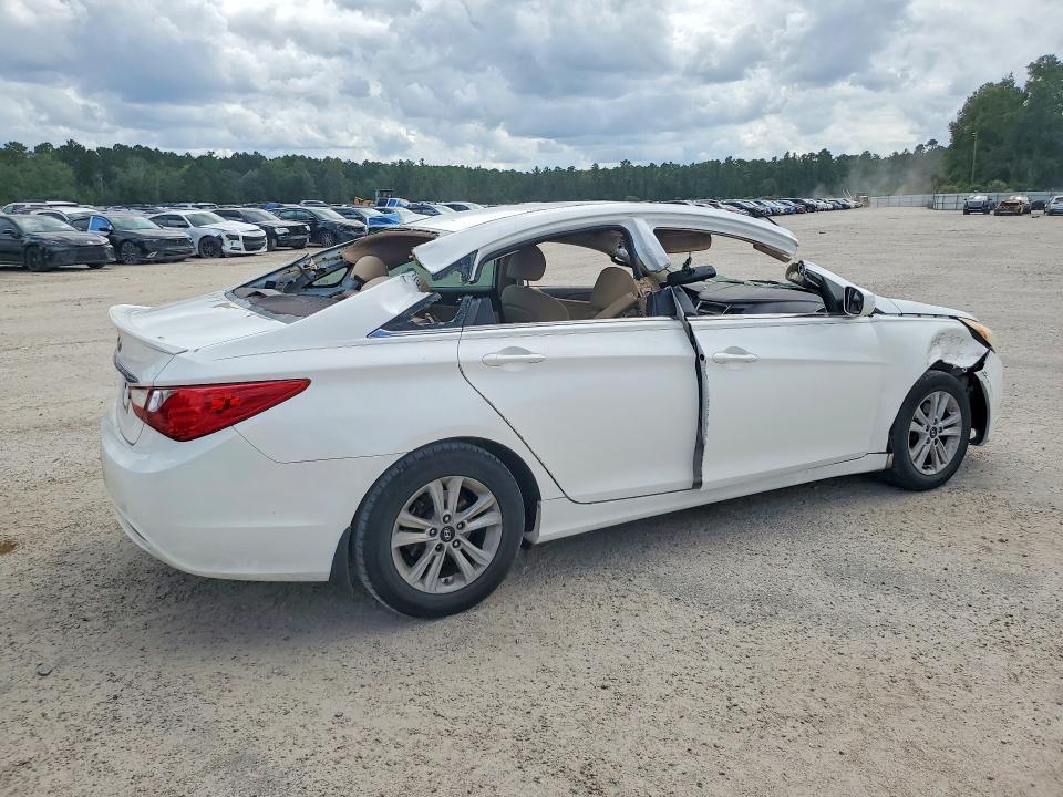 Продажа на аукционе авто 2013 Hyundai Sonata, vin: 5NPEB4AC6DH760300, номер лота: 68265936